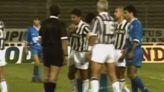 Juventus  Top 10 gol di Vialli GOL [upl. by Endys814]