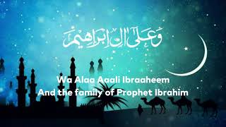 Durood Shareef 1 Hour Durood E Ibrahim by Sheikh Mishary Rashid Alafasy [upl. by Karola641]