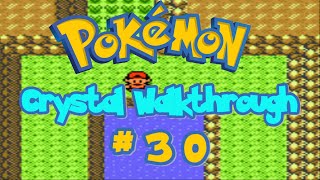 How to get to Blackthorn CityPokemon HeartGold [upl. by Kciv]