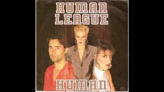 Human League  Human [upl. by Rosalinda]