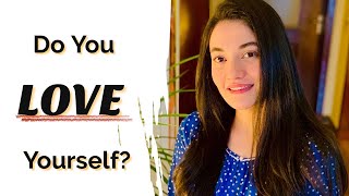 Love Yourself  Muniba Mazari [upl. by Einuj]