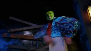 THE MASK THE MASK Jim Carrey Cuban Pete Dance Number [upl. by Krum]