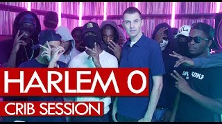 Loski Harlem O freestyle  Westwood Crib Session [upl. by Hicks]