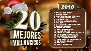 Los 20 Mejores Villancicos  ¡Feliz Navidad 2022 [upl. by Dnana]