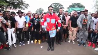 FELIX WAZEKWA  LEOPARDS FIMBU NA FIMBU  OFFICIAL CLIP [upl. by Vesta]