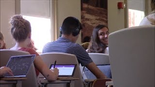 EMBARRASSING Songs in LECTURES Prank AUBURN UNIVERSITY [upl. by Toolis]