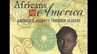 Africans in America Americas Journey Through Slavery  Part 1 [upl. by Auqinehs]