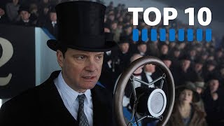 Top 10 Movies with Speeches [upl. by Roberson]