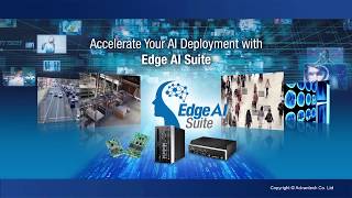 Introducing Edge AI Suite AdvantechEN [upl. by Annav]