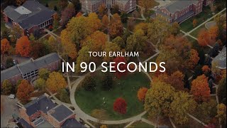 Tour Earlham in 90 seconds [upl. by Tarrah]