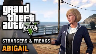 GTA 5  Abigail  Submarine Pieces Location Guide Strangers and Freaks [upl. by Asher607]