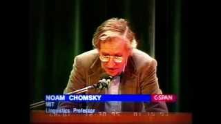 Noam Chomsky amp Christopher Hitchens US Foreign policy 1995 [upl. by Sion601]