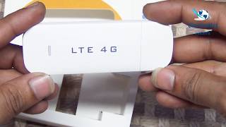 LTE 4G WiFi USB Modem [upl. by Imailiv]