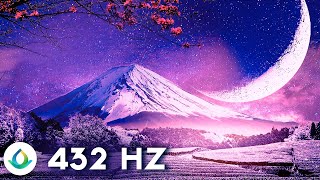 432 Hz Cleanse Negative Energy [upl. by Justinn]