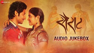 Sairat  Full Album  Audio Jukebox  Ajay Atul  Nagraj Manjule [upl. by Jurkoic]