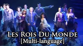 New Romeo et Juliette  Les Rois Du Monde MultiLanguage HQ Sound  Subtitles [upl. by Theodore]