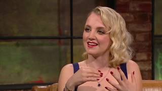 Evanna Lynch  The Late Late Show  RTÉ One [upl. by Atirhs191]