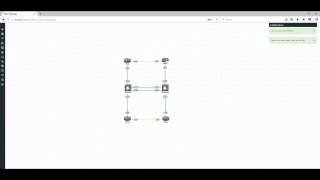 EVE connecting nodes and creating first lab [upl. by Harikahs]