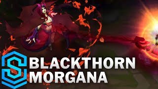 ♥ Morgana Skins  Blackthorn Morgana [upl. by Aneeh697]