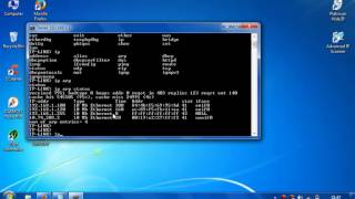 How to use telnet [upl. by Howes]