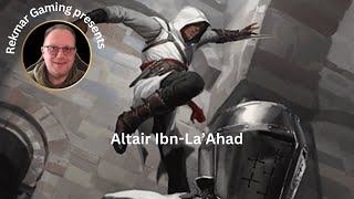 Altair IbnLaAhad [upl. by Yetah794]