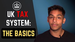 How Does UK Tax Work  Income Tax Explained  PAYE [upl. by Kristian303]