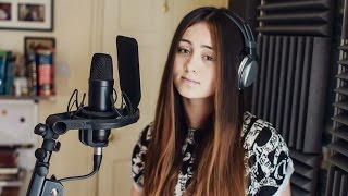 Chandelier  Sia Cover by Jasmine Thompson [upl. by Ahsemo35]