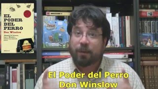 El poder del perro de Don Winslow reseña [upl. by Ahsert]