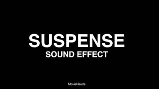 Suspense sound effect [upl. by Dasha]