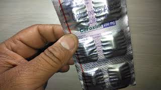 Ceroxim 250 mg Tablets review Cefuroxime Information in English [upl. by Dewey]