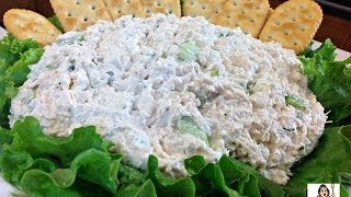 Amys Easy Chicken Salad [upl. by Wiltsey101]