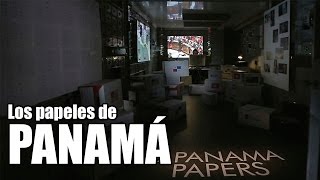 Documentos TV  Los papeles de Panamá el atraco del siglo [upl. by Ueih571]