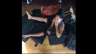 Packing With Tracee  Tracee Ellis Ross [upl. by Sac]