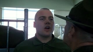 Full Metal Jacket Private Pyle part 1 of 3 [upl. by Eneloc]