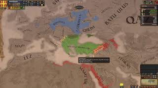 EUIV  MEIOU amp Taxes 30  Roman Empire  Part 3 [upl. by Ilarin814]