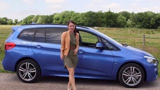 BMW 2Series Gran Tourer MPV review  TELEGRAPH CARS [upl. by Margetts]