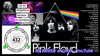 PINK FLOYD HITS  432 Hz  2022 [upl. by Anyaj]