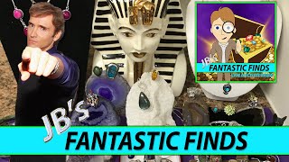 JBs FANTASTIC FINDS National TV Commercial [upl. by Aratehs938]