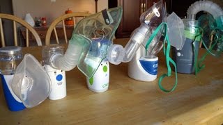 NYS EMT Practical Skills Station  Albuterol Via Nebulizer [upl. by Robet]