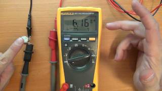 How to use a Multimeter for beginners Part 2a  Current measurement [upl. by Mena]