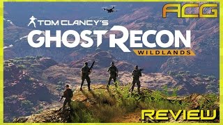 Ghost Recon Wildlands Review quotBuy Wait for Sale Rent Never Touchquot [upl. by Enoid]