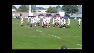 Timaru NZ Sport  1st 15 Rugby Timaru Boys High v Roncalli College  Part 1 [upl. by Pinkerton]