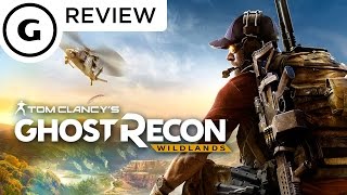 Ghost Recon Wildlands Review [upl. by Suryc]