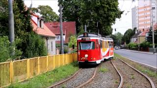 Tram Gorzów Wielkopolski [upl. by Petunia]