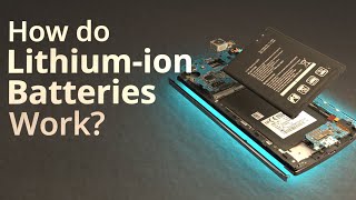 How do Lithiumion Batteries Work [upl. by Reginnej]