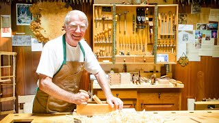 10 JawDropping Woodworking Shop Tours [upl. by Asilej]