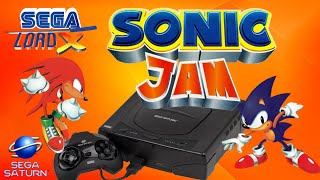 Sonic Jam  Sega Saturn Review [upl. by Noiro]