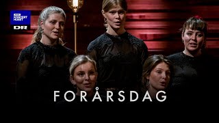 Forårsdag  DR Pigekoret LIVE [upl. by Viveca]