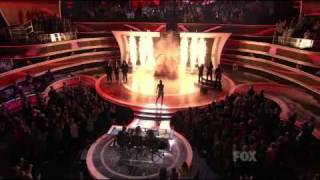 Pia Toscano  River Deep  Mountain High  American Idol Top 9  040611 [upl. by Nek]