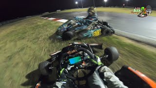 Kart Crashes amp Spins Compilation [upl. by Adnarrim]